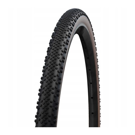 Outlet Opona Schwalbe G-One Bite czarno-brązowa zwijana rozmiar 28x1.50