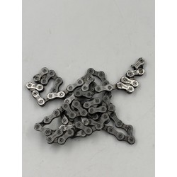 Outlet Łańcuch rowerowy Shimano CN-HG601 11 rzędów (5,5 mm) 116 ogniw