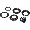 Outlet Point Steuersatz zestaw półzintegrowany A-Head 1 1/8" średnica 30 mm