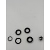 Outlet Point Steuersatz zestaw półzintegrowany A-Head 1 1/8" średnica 30 mm