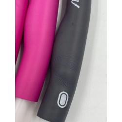 HULA HOP KLEINTOBER PREMIUM DLA DZIECI I DOROSŁYCH DO ĆWICZEŃ ZABAWY 72 CM
