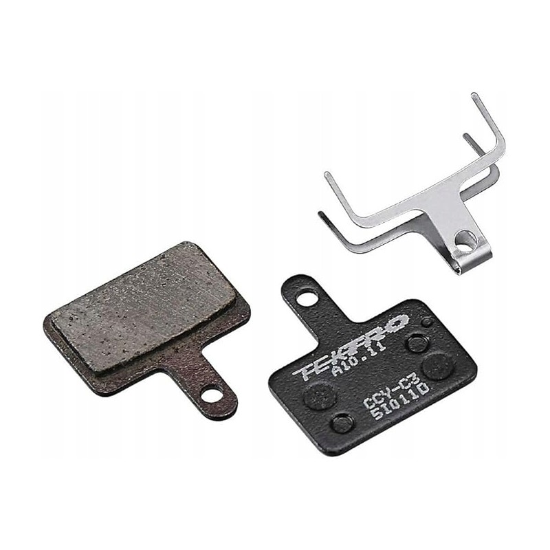 Klocki hamulcowe ceramiczne TEKTRO High Performance Disc Pad Metal OPIS Klocki hamulcowe ceramiczne TEKTRO High Performance Disc Pad Metal OPIS
