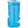 Outlet Bidon Salomon Soft Flask pojemność 150 ml niebieski materiał TPU