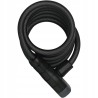Outlet Zabezpieczenie rowerowe linka Abus Primo 5510K średnica 10 mm