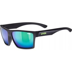 Outlet Okulary przeciwsłoneczne Uvex LGL 29 filtr UV-400 kat. 3 uniseks