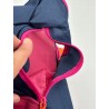 Outlet Givova plecak sportowy B046-0406 niebieski pojemność 14 L OPIS