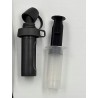Outlet Miękki bidon (softflask) LifeStraw Peak Flex Squeeze 1000 ml szary