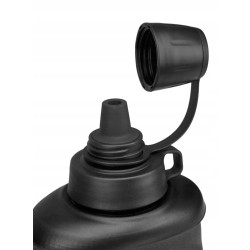 Outlet Miękki bidon (softflask) LifeStraw Peak Flex Squeeze 1000 ml szary