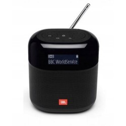 Outlet Głośnik przenośny JBL Tuner XL czarny 10 W