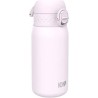 Outlet Butelka Ion8 pojemność 400 ml uchwyt do noszenia bidonu stalowy