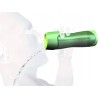 Outlet Butelka Contigo pojemność 500 ml zielony Swish średnica 7 cm