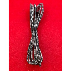 Outlet AVIWIS Kabel USB - Micro USB długość 3 m nylonowy pleciony kabel