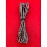 Outlet AVIWIS Kabel USB - Micro USB długość 3 m nylonowy pleciony kabel