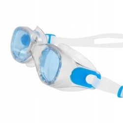 Okulary pływackie Speedo FUTURA CLASSIC CLEAR/BLUE