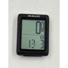 Outlet Licznik rowerowy przewodowy Sigma BC 5.0 WR monochromatyczny OPIS