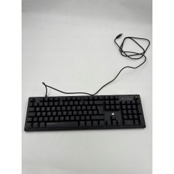 Outlet MECHANICZNA KLAWIATURA DO GIER CORSAIR K70 CORE RGB układ AZERTY