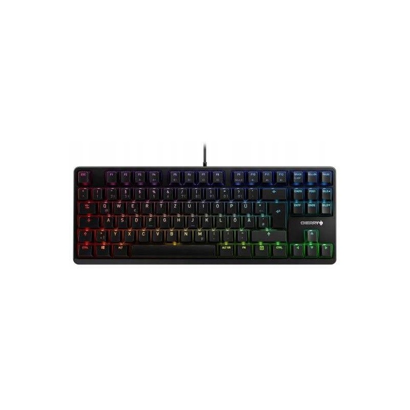 Klawiatura mechaniczna G80-300N RGB TKL OPIS DE