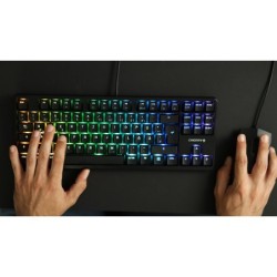 Klawiatura mechaniczna G80-300N RGB TKL OPIS DE