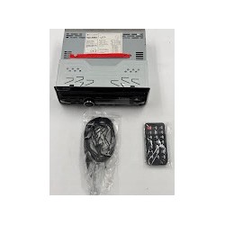 Outlet Caliber RCD123BT radio samochodowe USB SD wejście AUX max 75 W