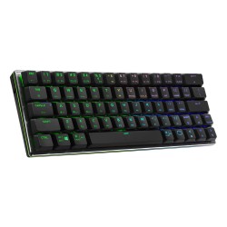 Outlet COOLER MASTER SK622 KLAWIATURA GAMINGOWA mechaniczna oświetlenie RGB