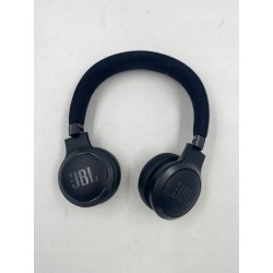 Outlet Słuchawki bezprzewodowe nauszne JBL Live 460NC czarne ANC BT OPIS