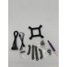 Outlet Cooler Master Chłodzenie aktywne Cpu Hyper 622 Halo wentylator 12 cm