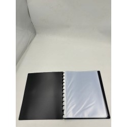 Outlet Exacompta 86351E Album ofertowy pierścieniowy wyjmowane koszulki