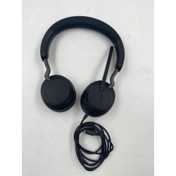 Outlet Zestaw słuchawkowy nauszny przewodowy Jabra 725543 USB-C stereo