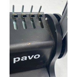 Outlet Bindownica ręczna Pavo 6789 42,5 x 26,3 x 13,8 cm czarna OPIS