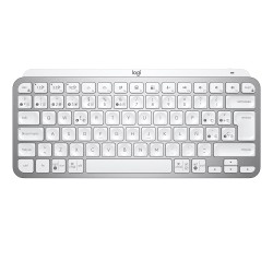 Outlet Klawiatura bezprzewodowa Logitech MX Keys Mini QWERTY NORDIC OPIS