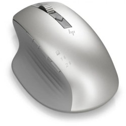 Myszka bezprzewodowa HP Silver 930 Creator sensor optyczny