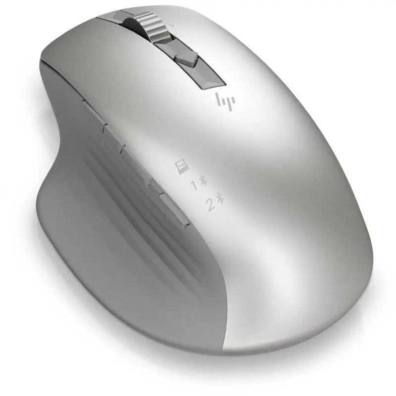 Myszka bezprzewodowa HP Silver 930 Creator sensor optyczny