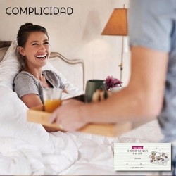 Outlet Vouchery romantycznych 20 szt.Happymots zestaw prezent dla partnera