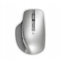 Myszka bezprzewodowa HP Silver 930 Creator sensor optyczny