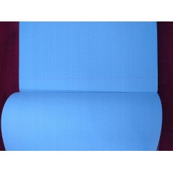 Outlet Zestaw 7 sztuk zeszytów Oxford różne kolory kratka 48 arkuszy jakość