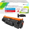 Kompatybilny toner W1340X/1350X-BK bez chipa do HP LaserJet M209/234 OPIS