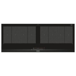 USZKODZONY Płyta indukcyjna Siemens EX275FXB1E 7,4 kW panel dotykowy OPIS