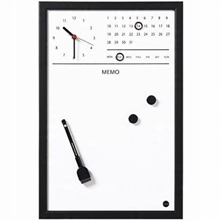 Outlet Tablica magnetyczna suchościeralna Bi-Office 45 x 30 cm