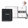 Outlet Segregator A4 Miquelrius teczka na dokumenty 4 pierścienie czarny