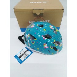 Kask rowerowy dziecięcy Alpina Ximo Flash Unicorn 45-49cm