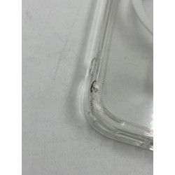 Outlet Plecki Spigen do Apple iPhone 15 bezbarwny zgodność z MagSafe OPIS