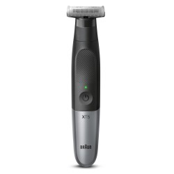 Trymer Braun BRAXT5200 czas pracy 45 min do stylizacji brody/ciała OPIS