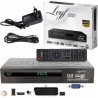 Outlet Tuner Leyf Leyf0301 DVB-S2 + kabel HDMI USB SCART (Euro) Full HD
