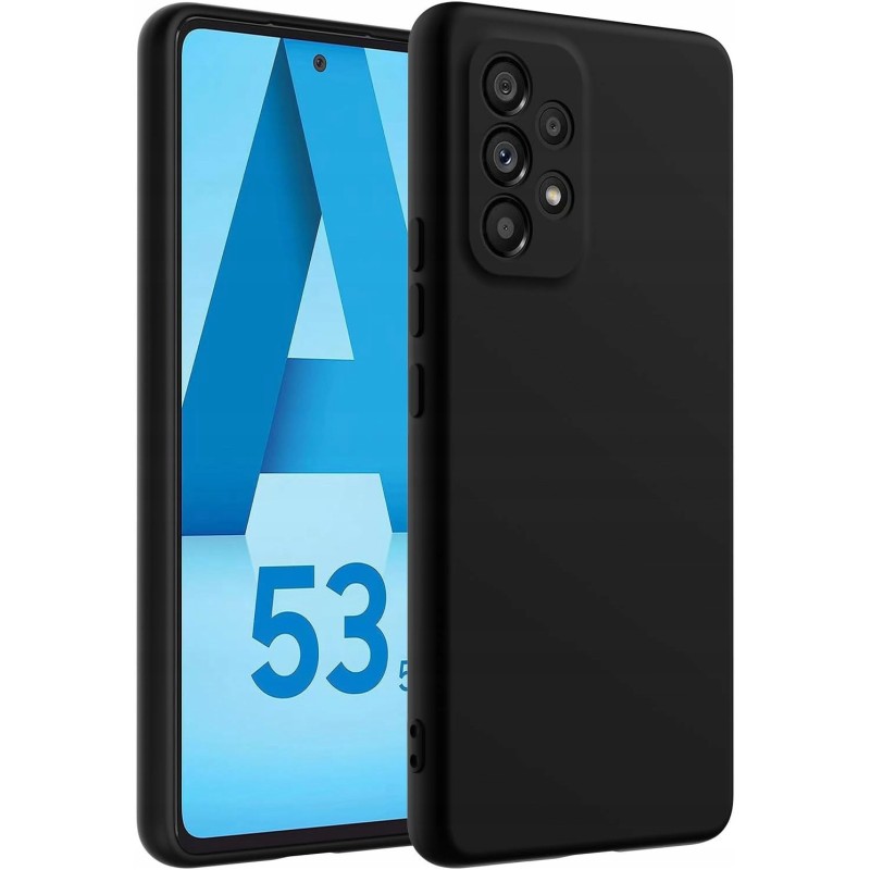 Oureidoo Etui kompatybilne z Samsung Galaxy A53 5G + 2szt szkła hartowanego