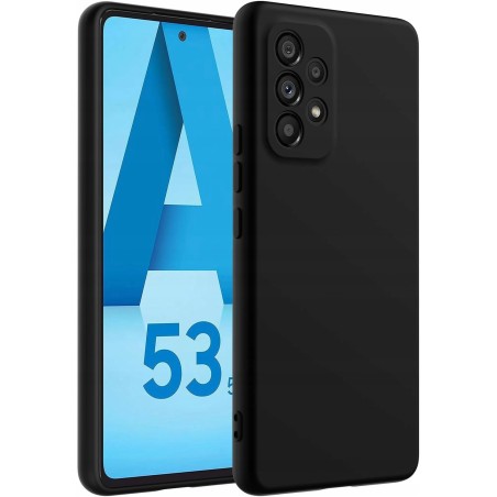 Oureidoo Etui kompatybilne z Samsung Galaxy A53 5G + 2szt szkła hartowanego