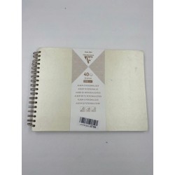 Outlet Album na zdjęcia Clairefontaine 95433C 36,5 x 24 cm kremowy OPIS