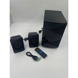 Głośniki komputerowe Creative SBS E2500 2.1 30W Pilot Bluetooth Czarne