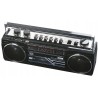 USZKODZONY Magnetofon kasetowy Trevi RR501 czarny