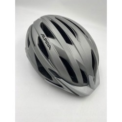 Outlet Kask rowerowy Alpina GENT MIPS darksilver matt rozmiar 58-63 cm OPIS