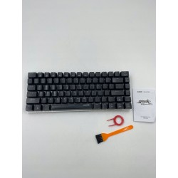 Przewodowa klawiatura gamingowa AK33 klawiatura mechaniczna w 80% OPIS